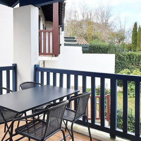 Saskoenea Daire Hendaye Dış mekan fotoğraf
