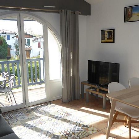 Saskoenea Daire Hendaye Dış mekan fotoğraf