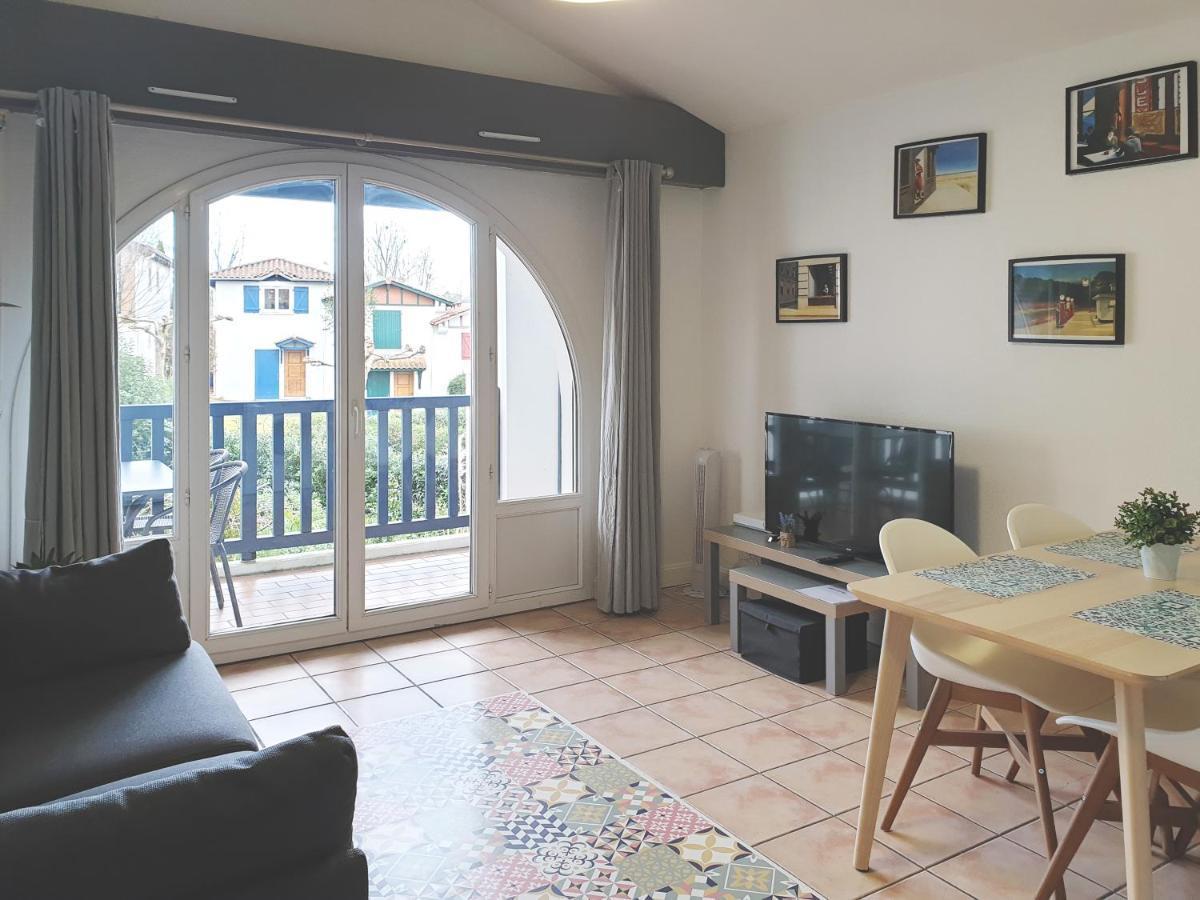 Saskoenea Daire Hendaye Dış mekan fotoğraf