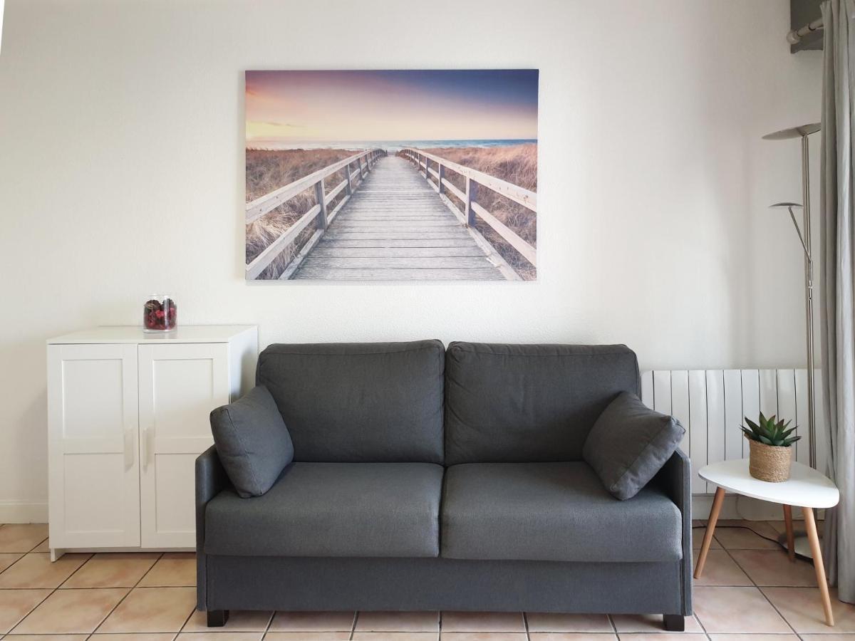 Saskoenea Daire Hendaye Dış mekan fotoğraf