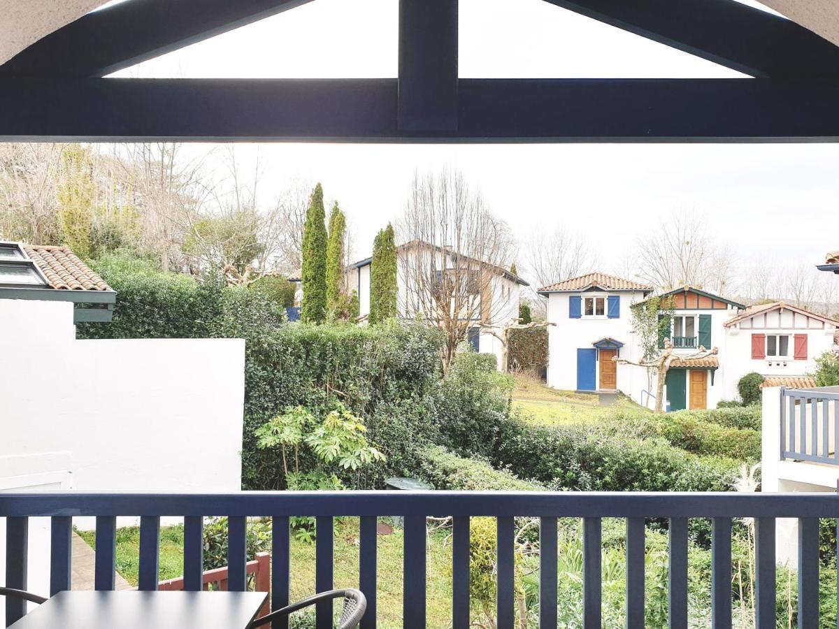 Saskoenea Daire Hendaye Dış mekan fotoğraf
