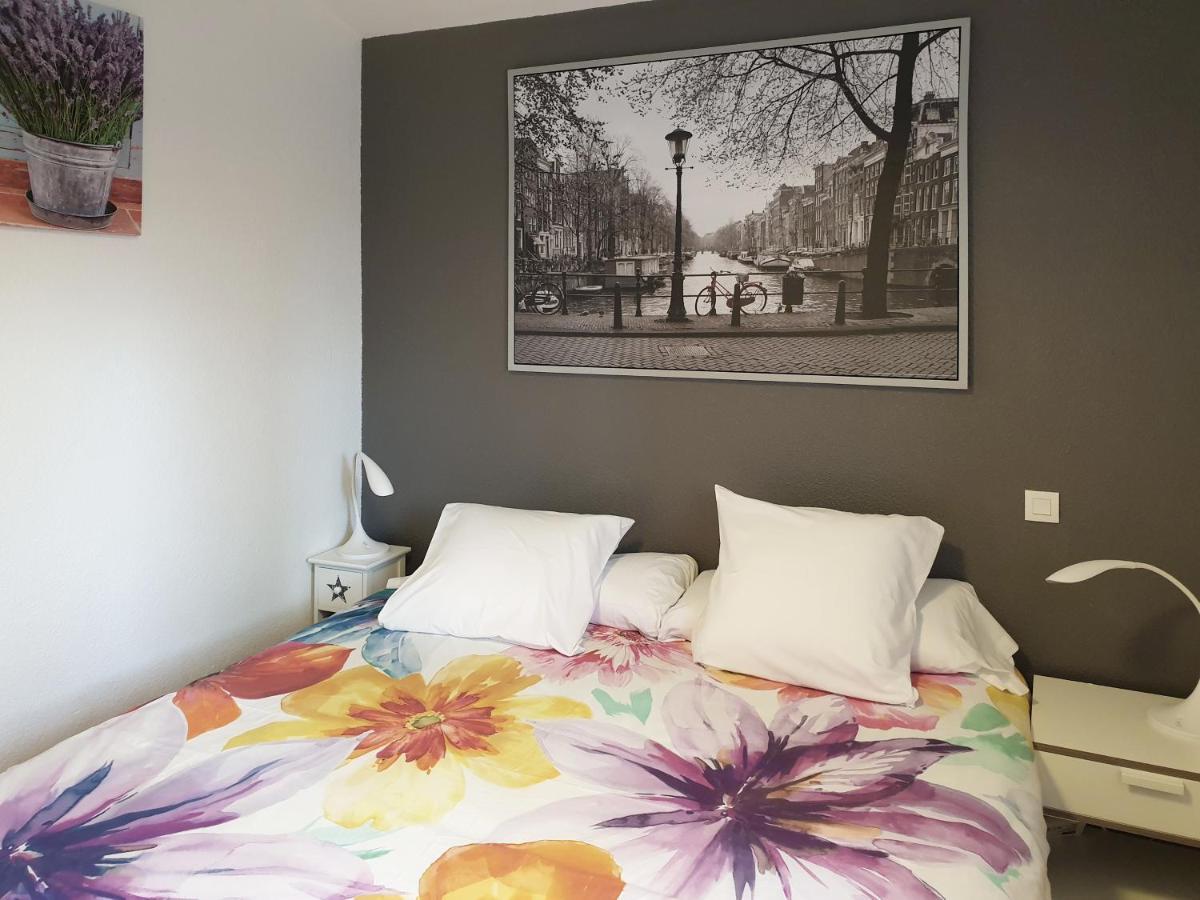 Saskoenea Daire Hendaye Dış mekan fotoğraf