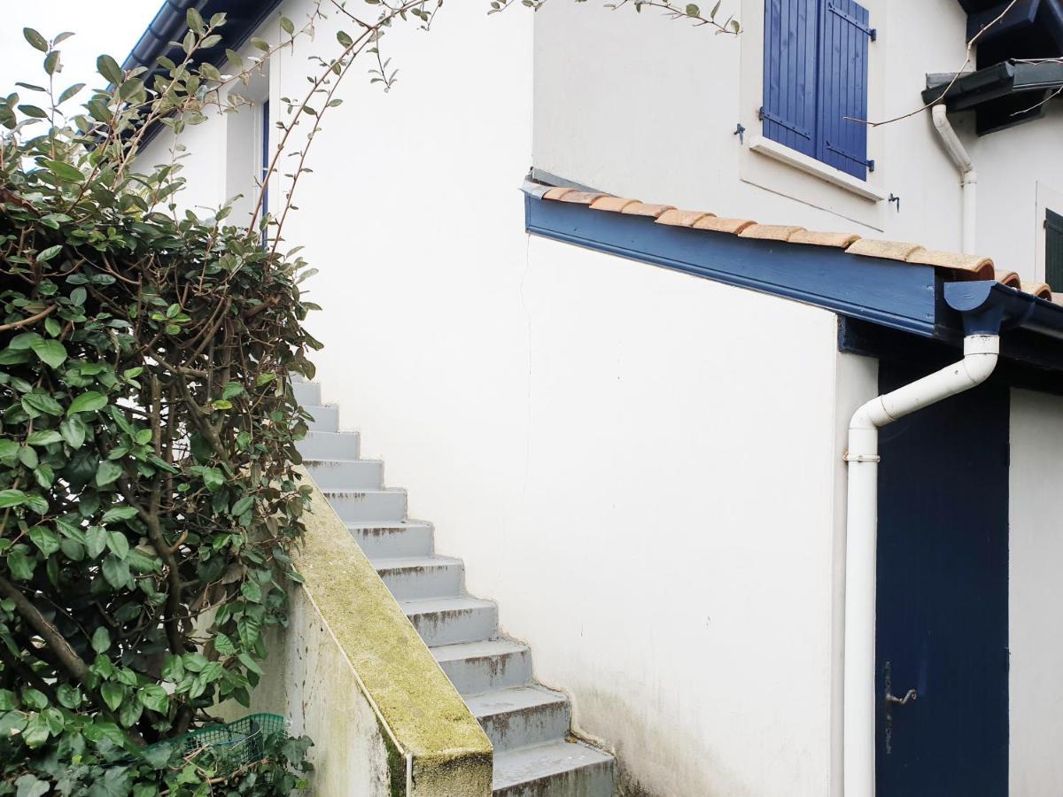 Saskoenea Daire Hendaye Dış mekan fotoğraf