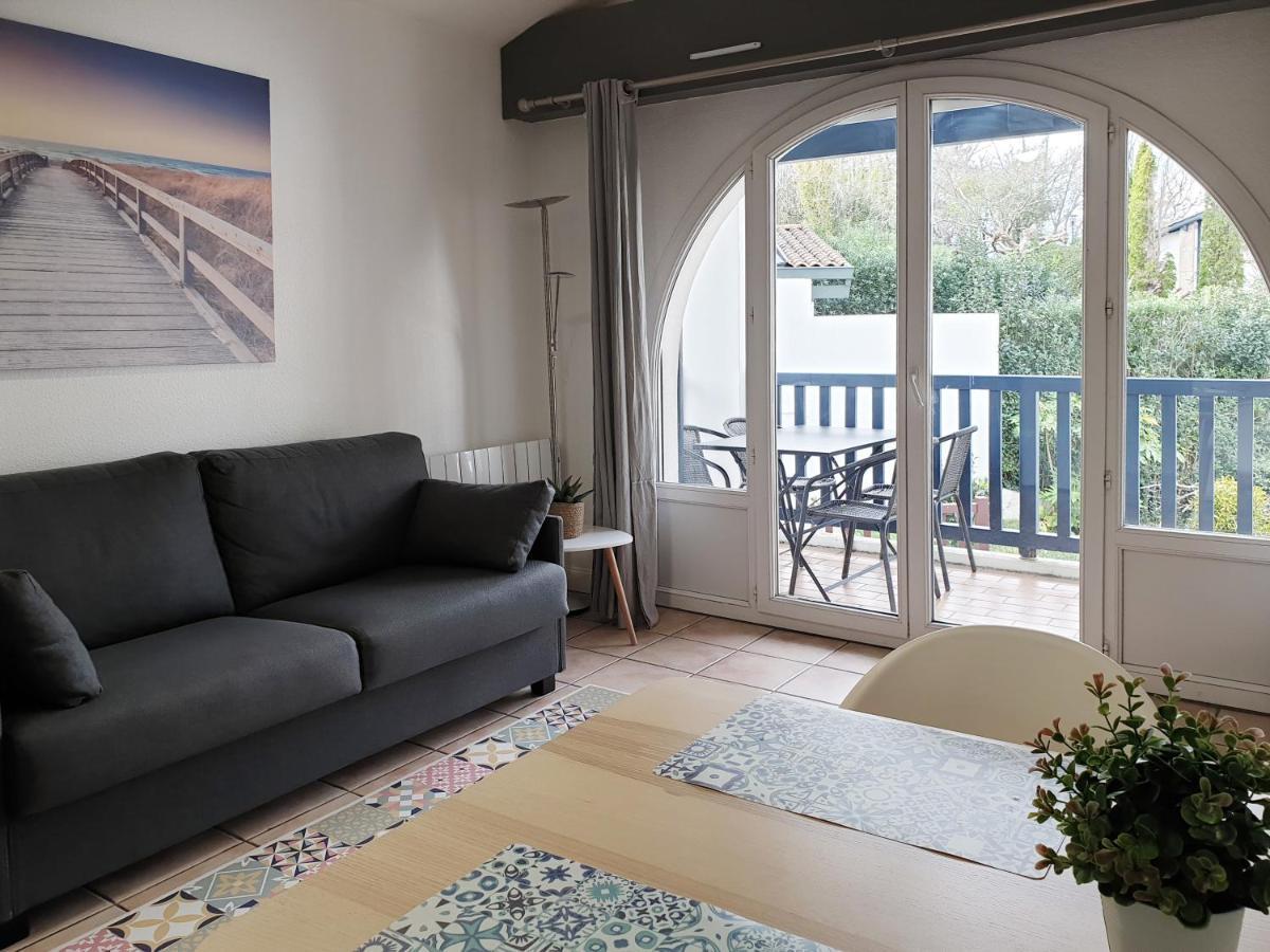 Saskoenea Daire Hendaye Dış mekan fotoğraf
