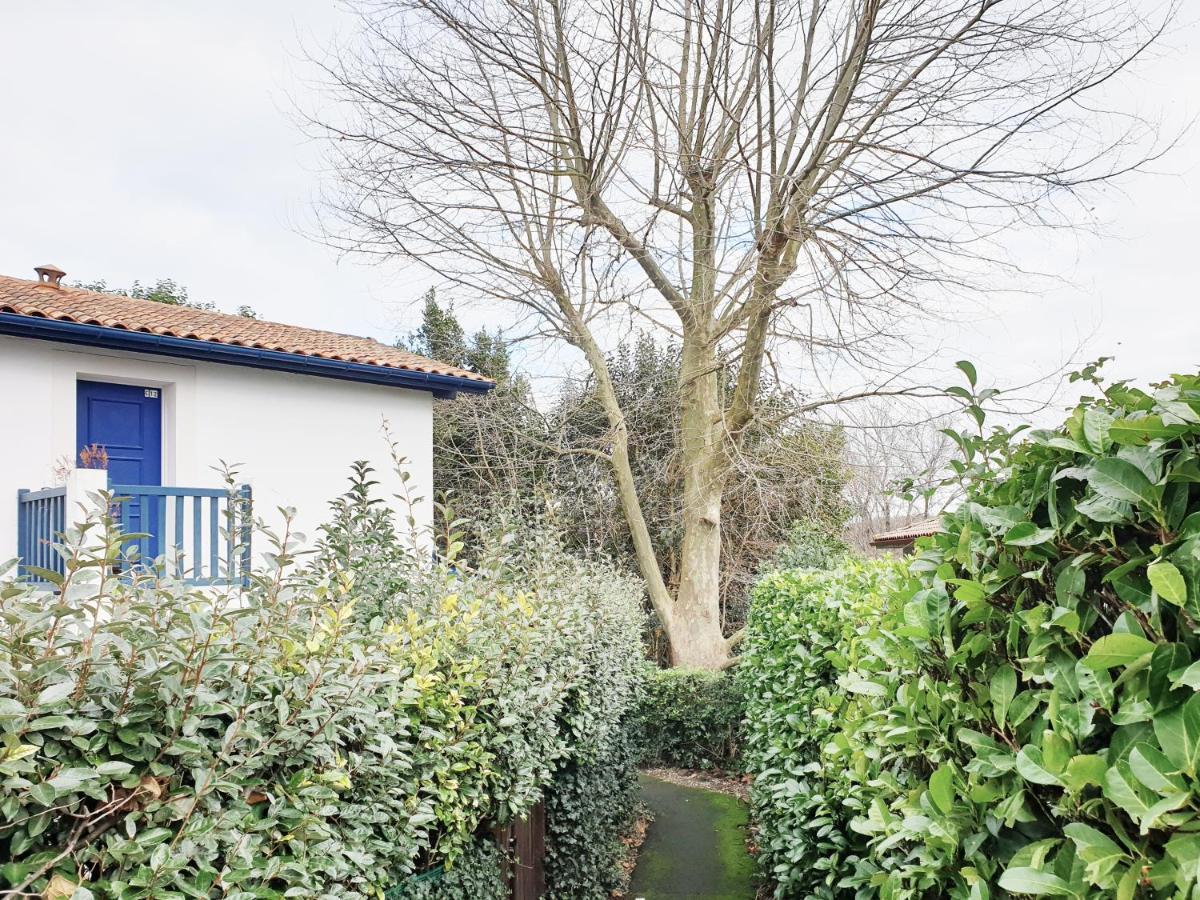 Saskoenea Daire Hendaye Dış mekan fotoğraf