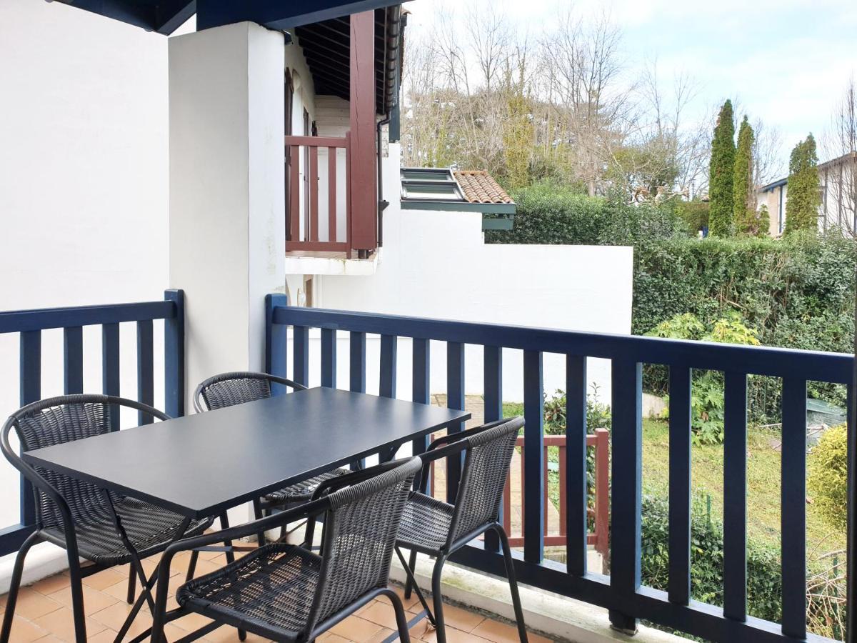 Saskoenea Daire Hendaye Dış mekan fotoğraf